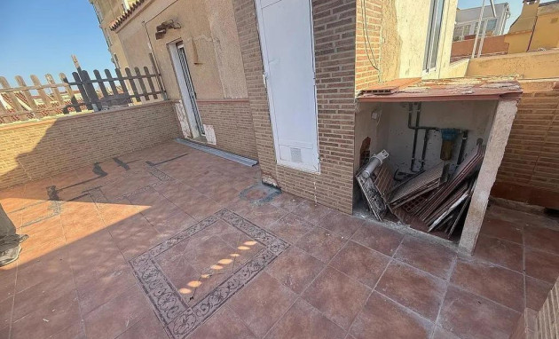 Herverkoop - Bungalow - Gelijkvloers - Torrevieja - Torreblanca