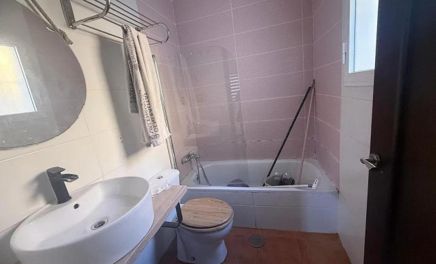 Herverkoop - Bungalow - Gelijkvloers - Torrevieja - Torreblanca