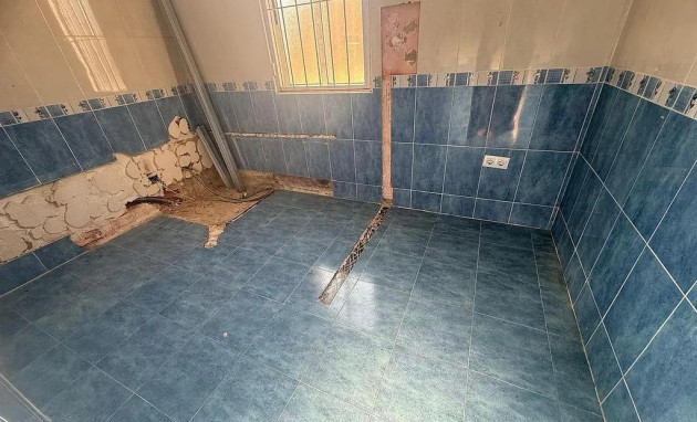 Herverkoop - Bungalow - Gelijkvloers - Torrevieja - Torreblanca