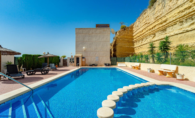 Herverkoop - Apartment - Ciudad Quesada - La Marquesa