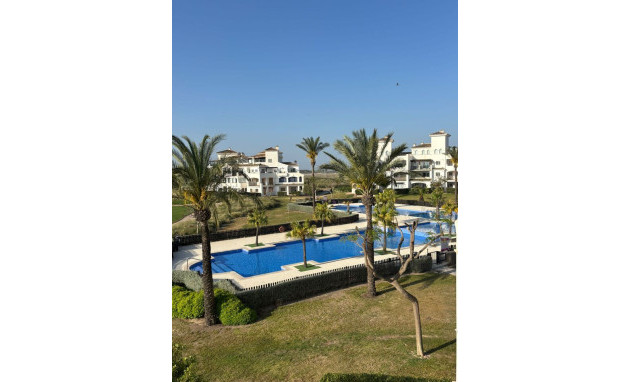 Herverkoop - Apartment - Hacienda Riquelme Golf Resort - Hacienda Riquelme Golf Resort - Centre