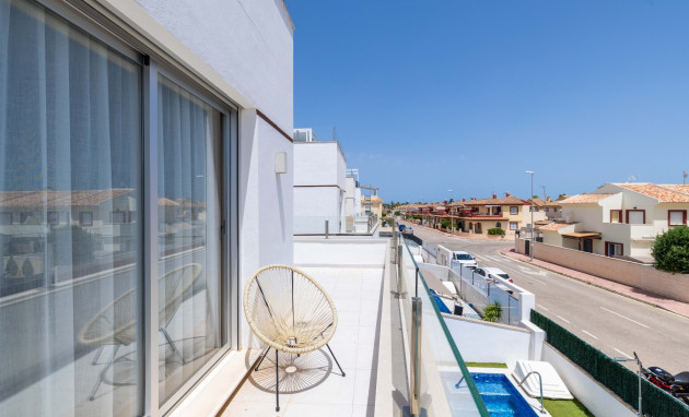 Herverkoop - Detached Villa - Ciudad Quesada - Lo Marabu