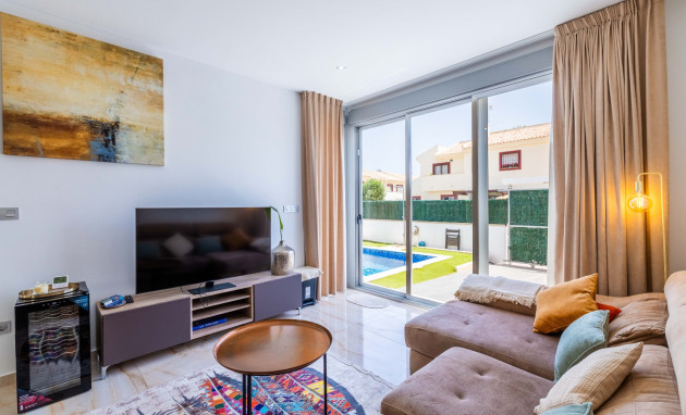 Herverkoop - Detached Villa - Ciudad Quesada - Lo Marabu