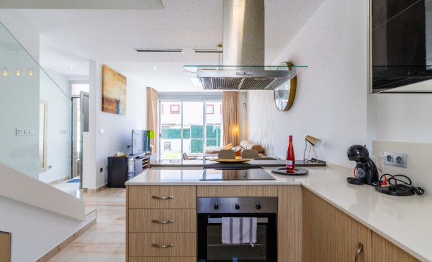 Herverkoop - Detached Villa - Ciudad Quesada - Lo Marabu