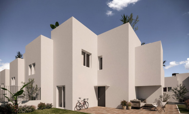 Nieuwbouw - Town house - Monforte del Cid - Alenda Golf