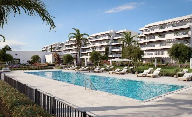 Nieuwbouw - Penthouse - Denia - Playa de La Almadraba