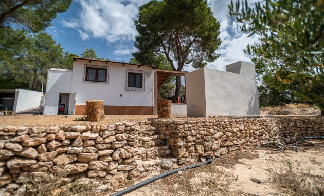 Resale - House - LA TERCIA - La Tercia