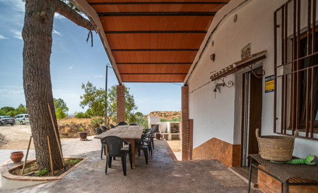 Resale - House - LA TERCIA - La Tercia