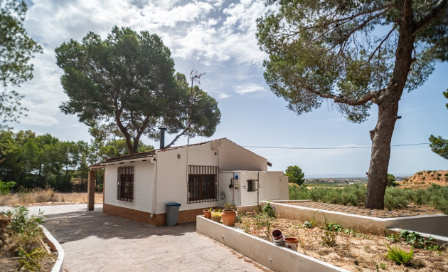 Resale - House - LA TERCIA - La Tercia