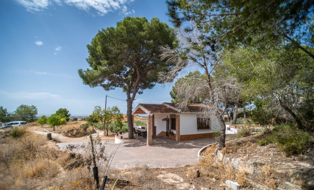 Resale - House - LA TERCIA - La Tercia