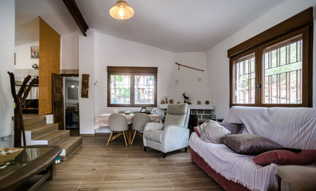 Resale - House - LA TERCIA - La Tercia