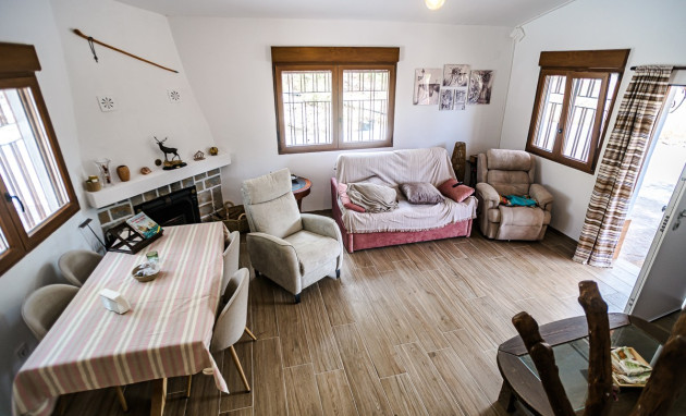 Resale - House - LA TERCIA - La Tercia