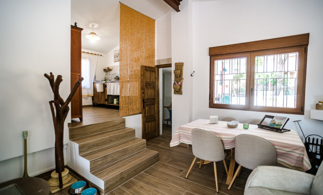Resale - House - LA TERCIA - La Tercia