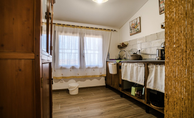 Resale - House - LA TERCIA - La Tercia