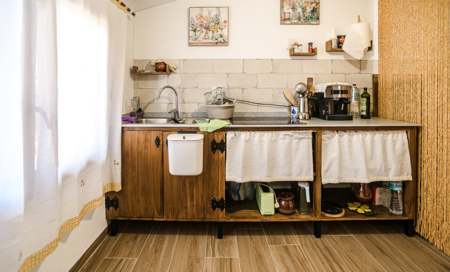 Resale - House - LA TERCIA - La Tercia