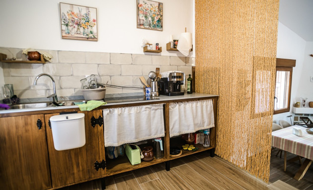 Resale - House - LA TERCIA - La Tercia