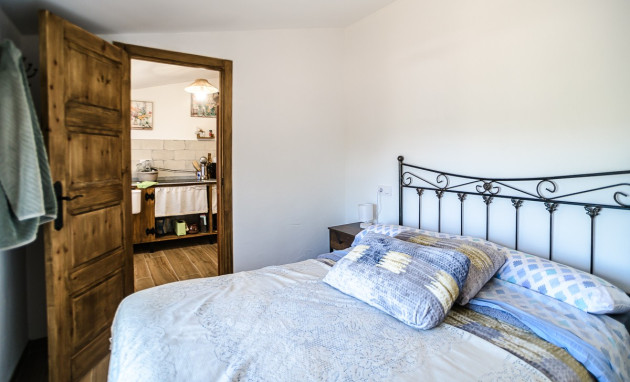 Resale - House - LA TERCIA - La Tercia