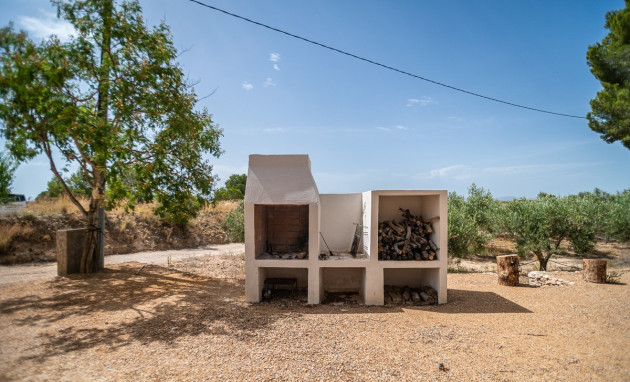 Resale - House - LA TERCIA - La Tercia