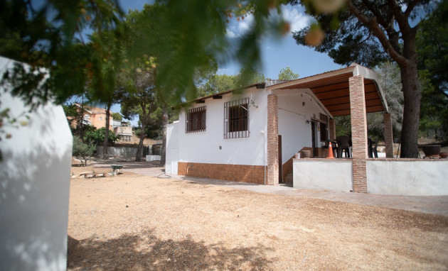 Resale - House - LA TERCIA - La Tercia