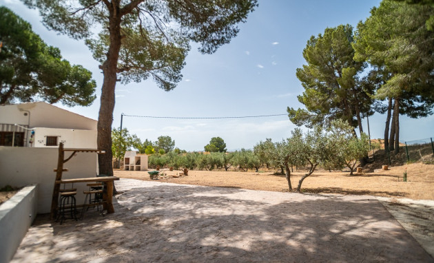 Resale - House - LA TERCIA - La Tercia