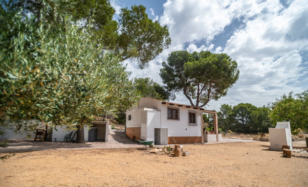 Resale - House - LA TERCIA - La Tercia