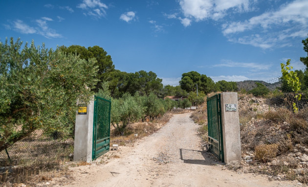 Resale - House - LA TERCIA - La Tercia