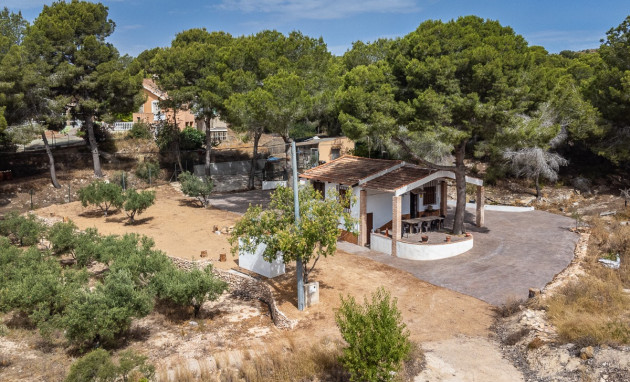 Resale - House - LA TERCIA - La Tercia