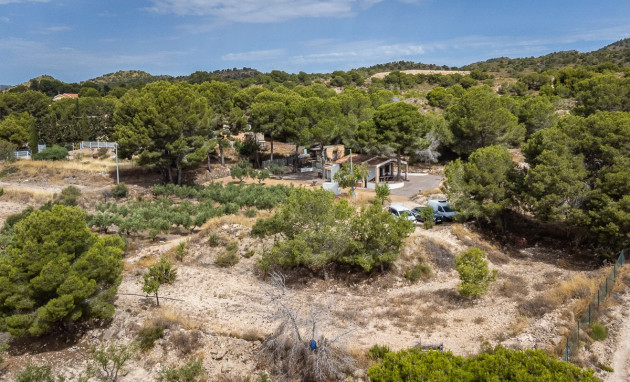 Resale - House - LA TERCIA - La Tercia