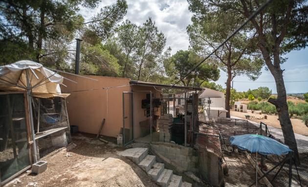 Resale - House - LA TERCIA - La Tercia