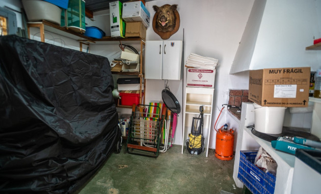 Resale - House - LA TERCIA - La Tercia