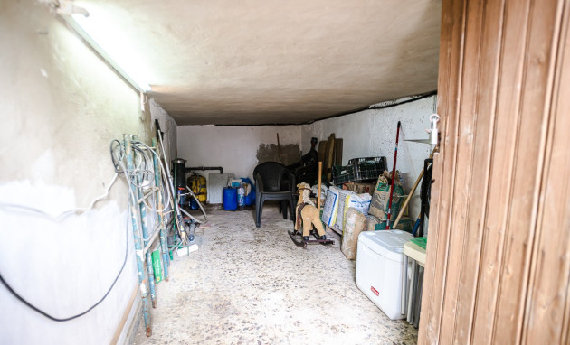 Resale - House - LA TERCIA - La Tercia