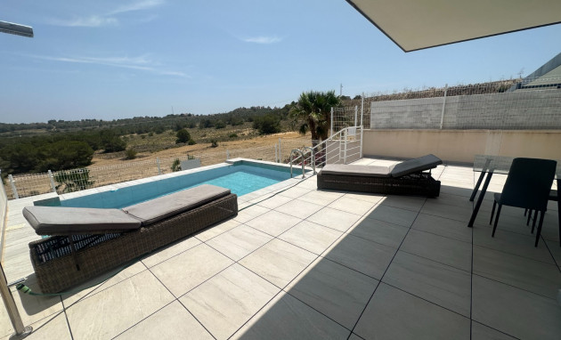 Herverkoop - Villa - San Miguel de Salinas - San Miguel Salinas