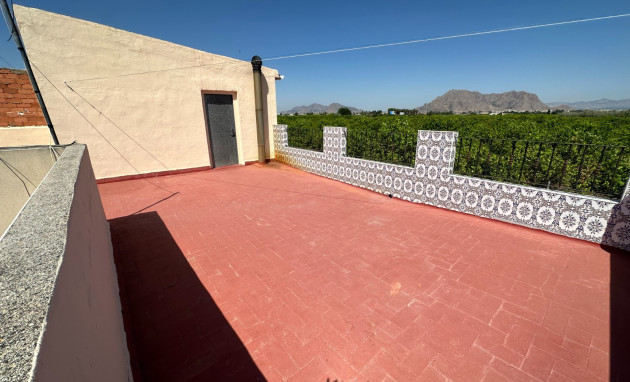 Revente - Maison de ville - Benejúzar