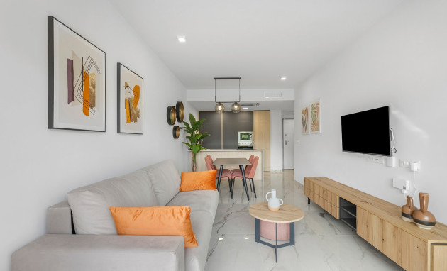 Herverkoop - Appartement - Studio - Orihuela Costa - Orihuela