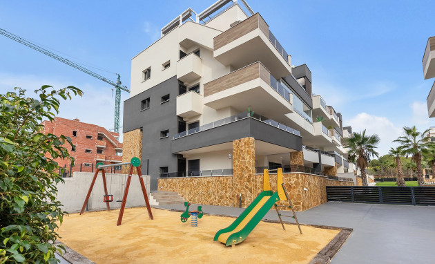 Herverkoop - Appartement - Studio - Orihuela Costa - Orihuela