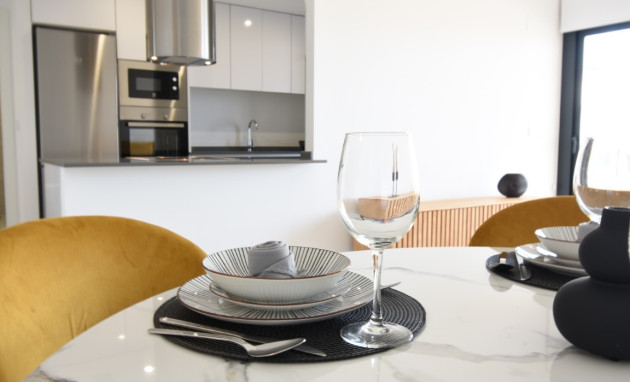 Herverkoop - Apartment - Orihuela Costa - Villamartin