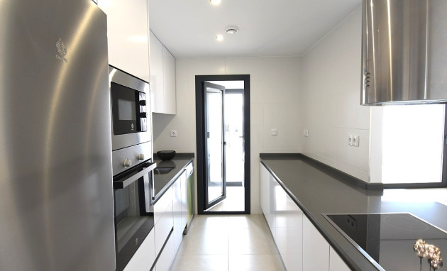 Herverkoop - Apartment - Orihuela Costa - Villamartin