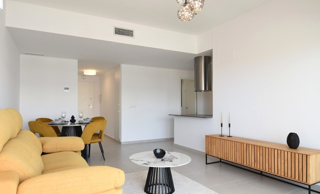 Herverkoop - Apartment - Orihuela Costa - Villamartin