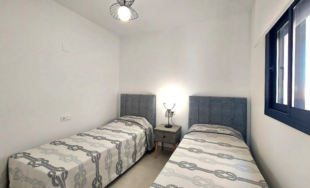 Herverkoop - Apartment - Orihuela Costa - Villamartin