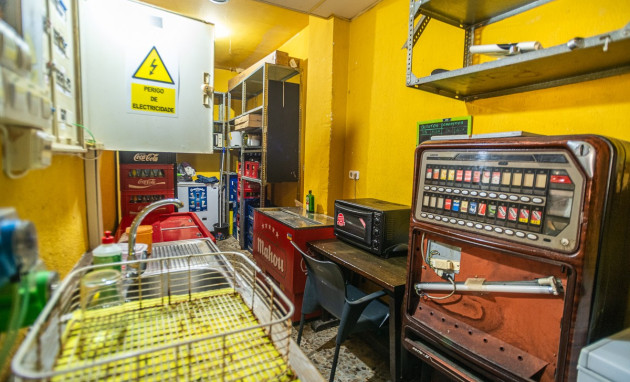 Herverkoop - Local - San Javier - Santiago de la Ribera