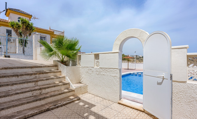 Herverkoop - Quad Villa - Ciudad Quesada - La Marquesa
