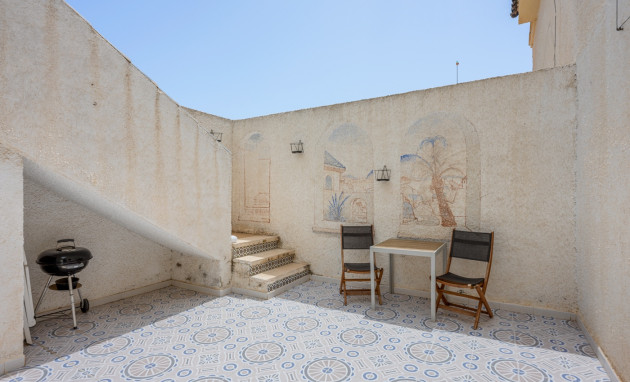 Herverkoop - Quad Villa - Ciudad Quesada - La Marquesa