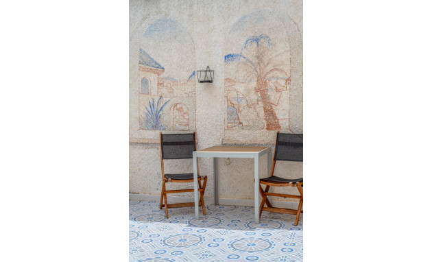 Herverkoop - Quad Villa - Ciudad Quesada - La Marquesa