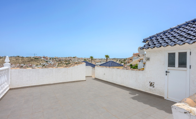 Herverkoop - Quad Villa - Ciudad Quesada - La Marquesa