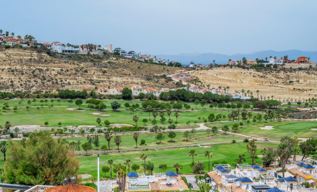 Herverkoop - Quad Villa - Ciudad Quesada - La Marquesa