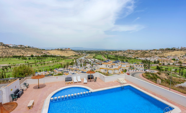 Herverkoop - Quad Villa - Ciudad Quesada - La Marquesa