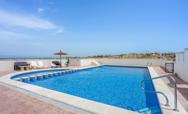 Herverkoop - Quad Villa - Ciudad Quesada - La Marquesa