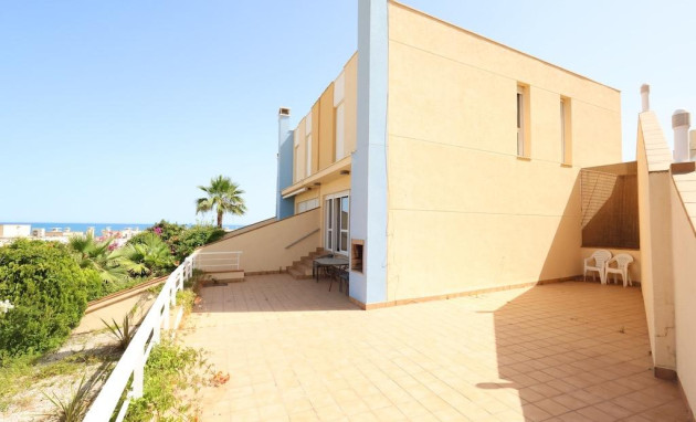 Herverkoop - Terraced house - Orihuela Costa - Agua Marina
