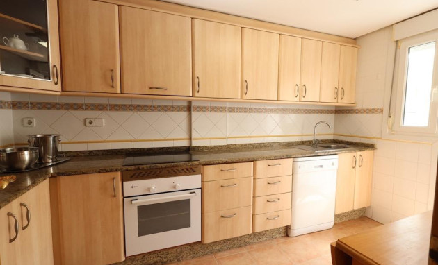 Herverkoop - Terraced house - Orihuela Costa - Agua Marina