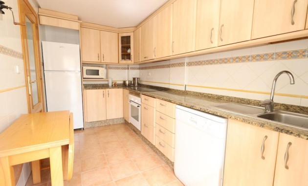 Herverkoop - Terraced house - Orihuela Costa - Agua Marina